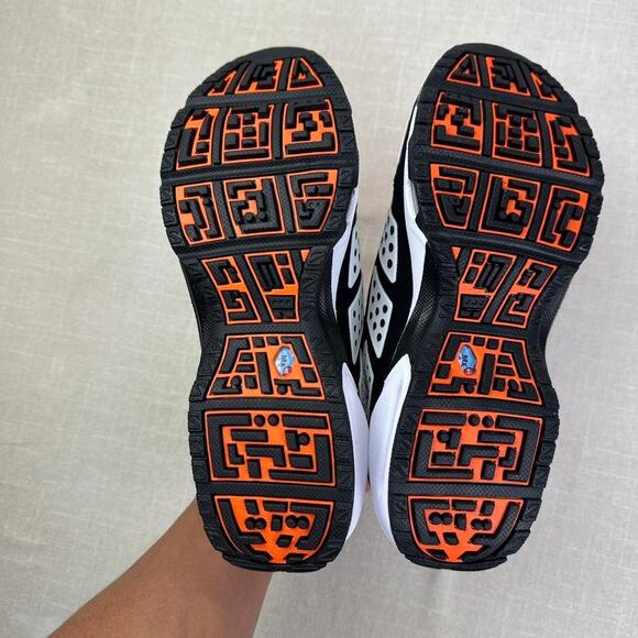 🧡 Nike Air Max Sunder "Safety Orange" 10.5M - Picture 7 of 7